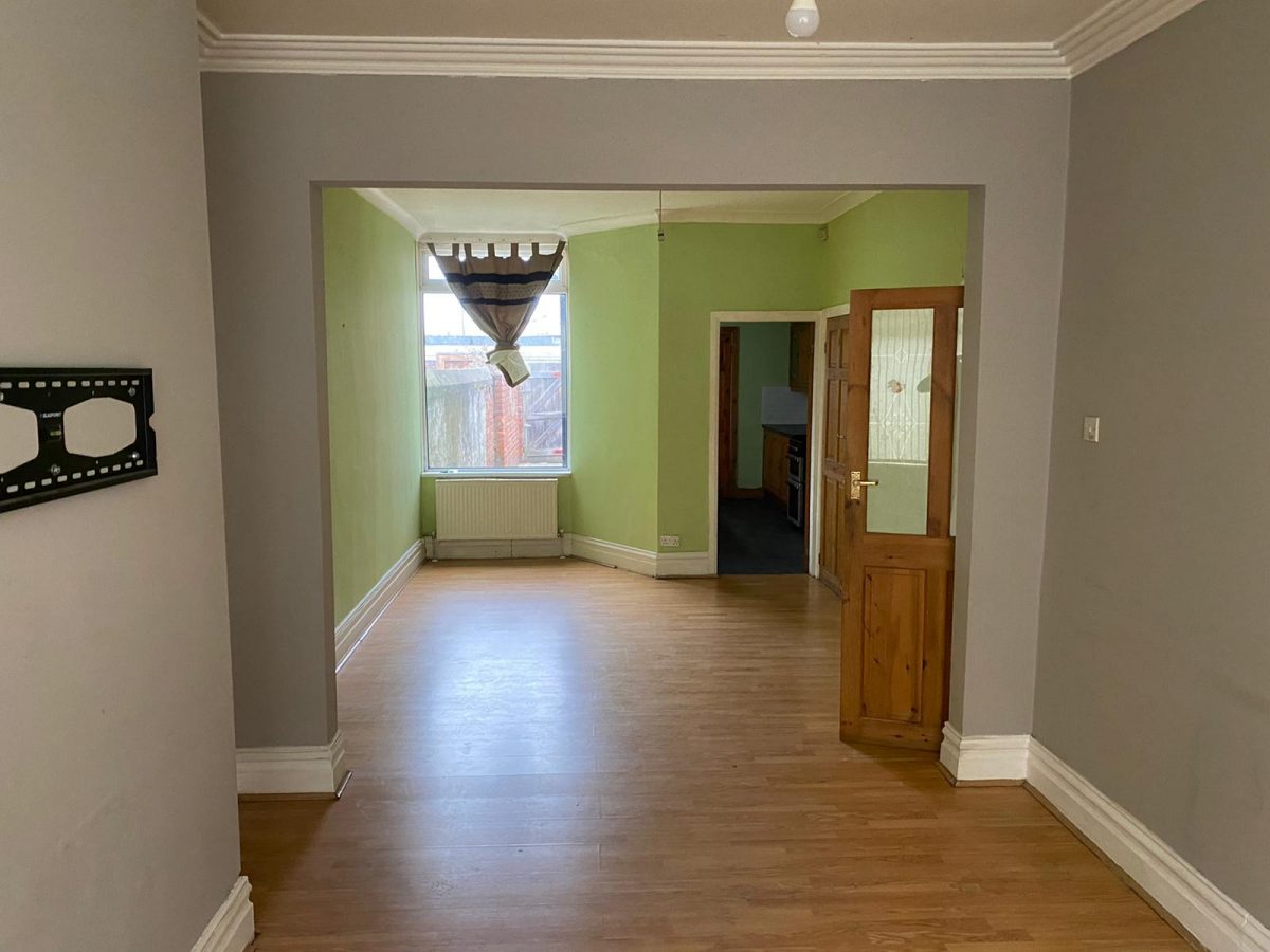 Egmont Road, Middlesbrough, Cleveland, TS4 2HY Britannia Housing